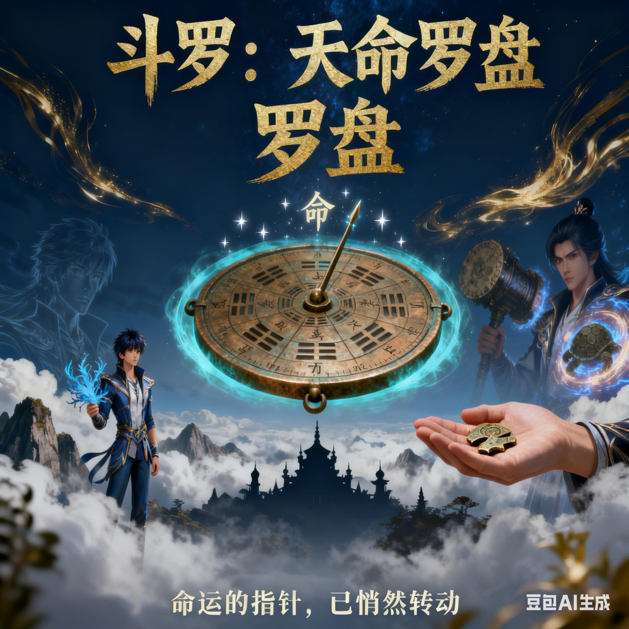 天命神罗
