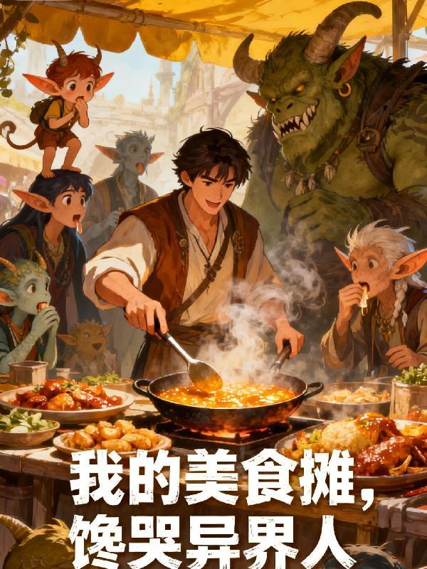 我的美食时光