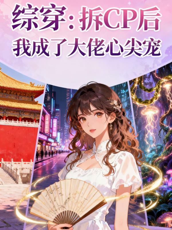 综影视之拆cp我很专业