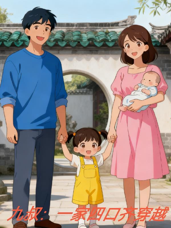 九叔四目