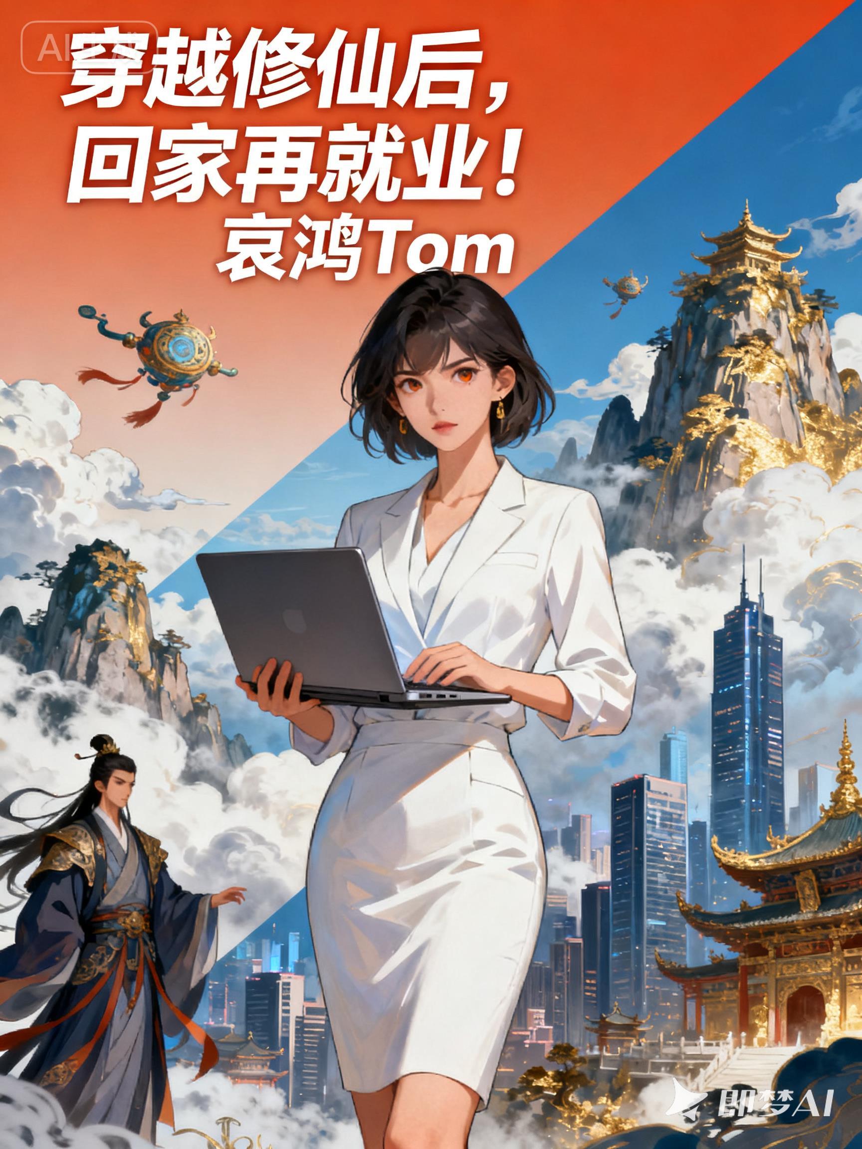 穿越修仙后我穿回来了