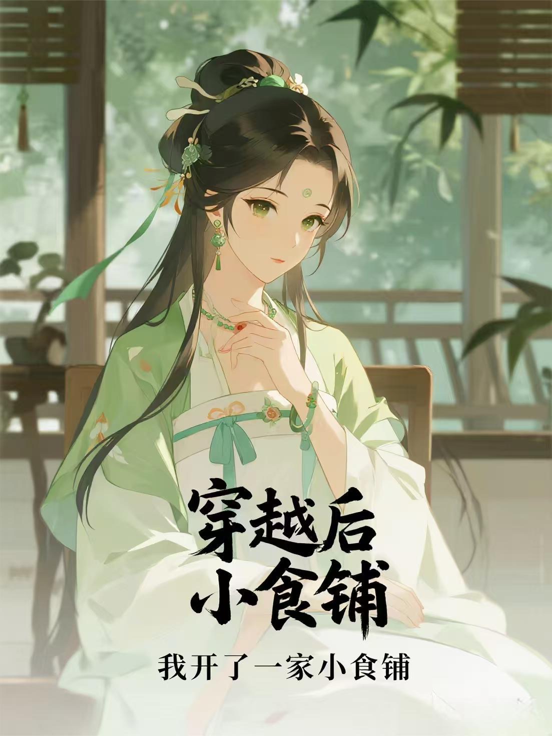 穿书后我开个小饭馆