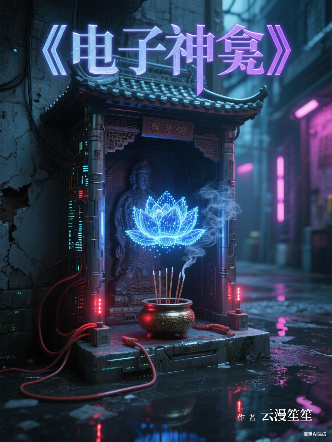 神龛正确安装图解