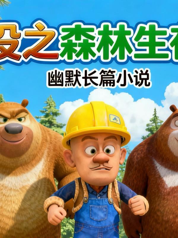 熊出没之森林保卫战游戏视频