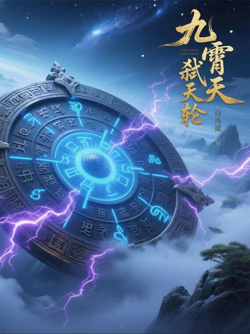九霄弑道