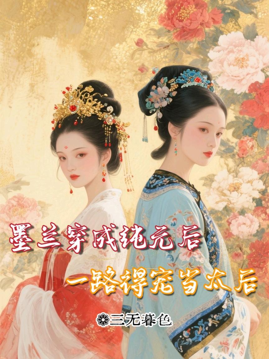 穿成墨兰保林小娘的