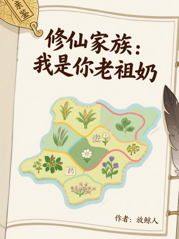 短剧老祖宗是修仙大佬