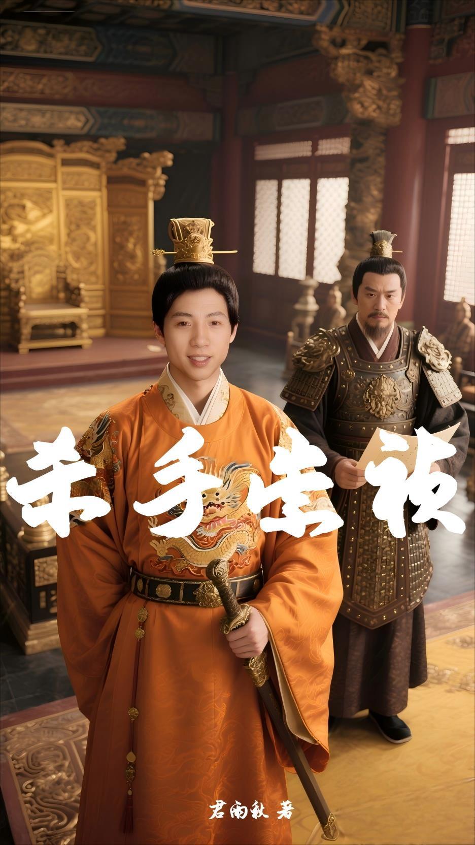 崇祯斩杀妻女