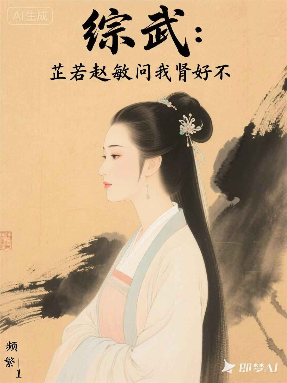 赵敏和芷若