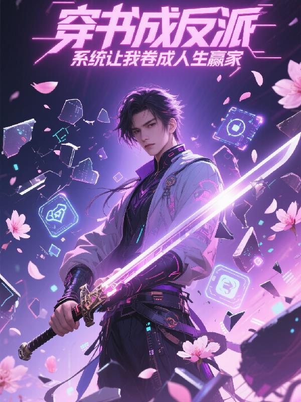 穿书成为反派开启逆袭之路