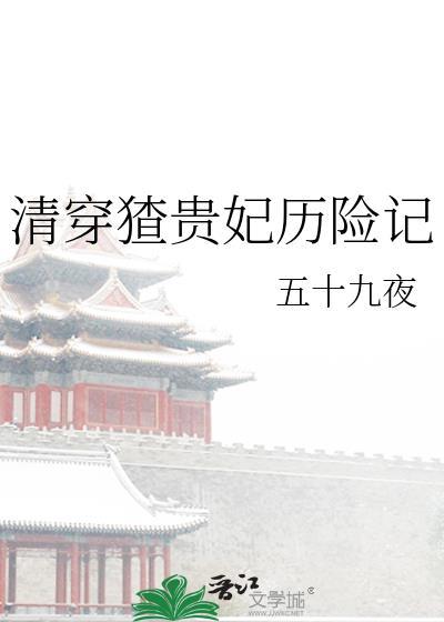 清穿贵妃荣宠记正版