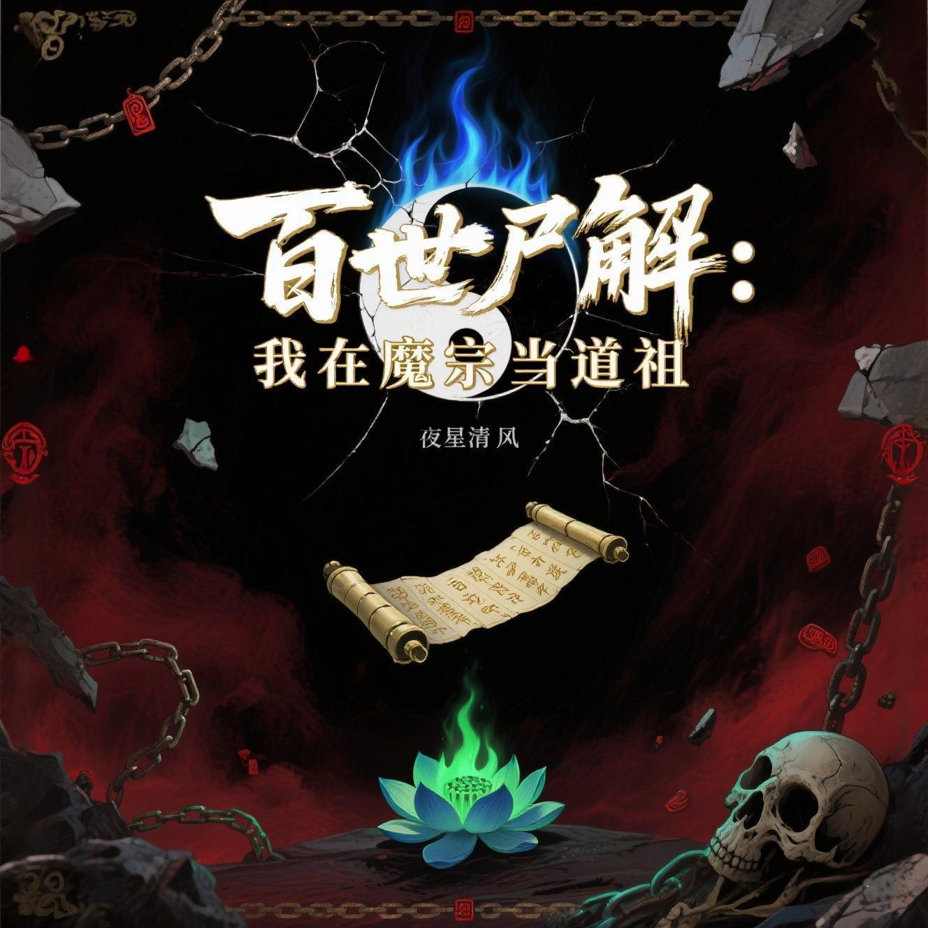 我在魔界当大佬百度百科