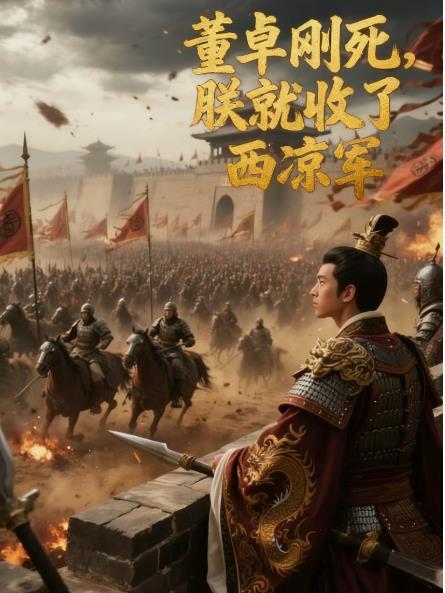 董卓死后西凉兵去哪了