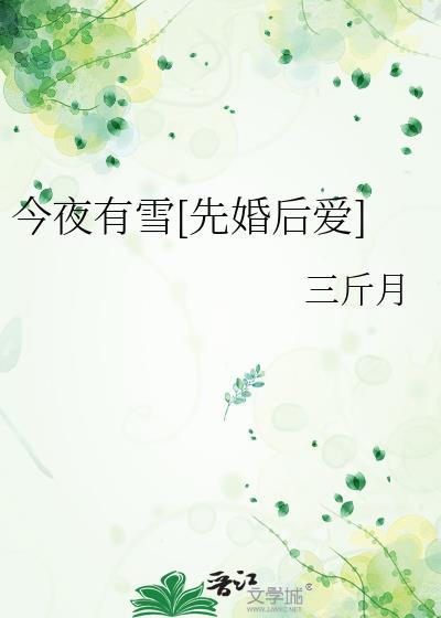 今夜有雪gl全文免费阅读