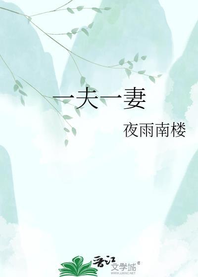 一夫一妻是什么时候开始的