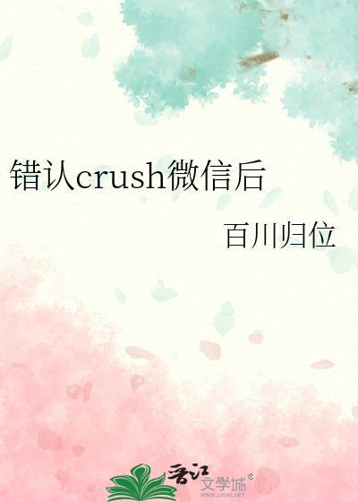 错认crush微信后在线阅读
