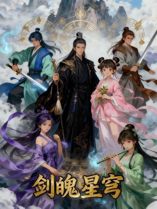 剑魄星魂全文