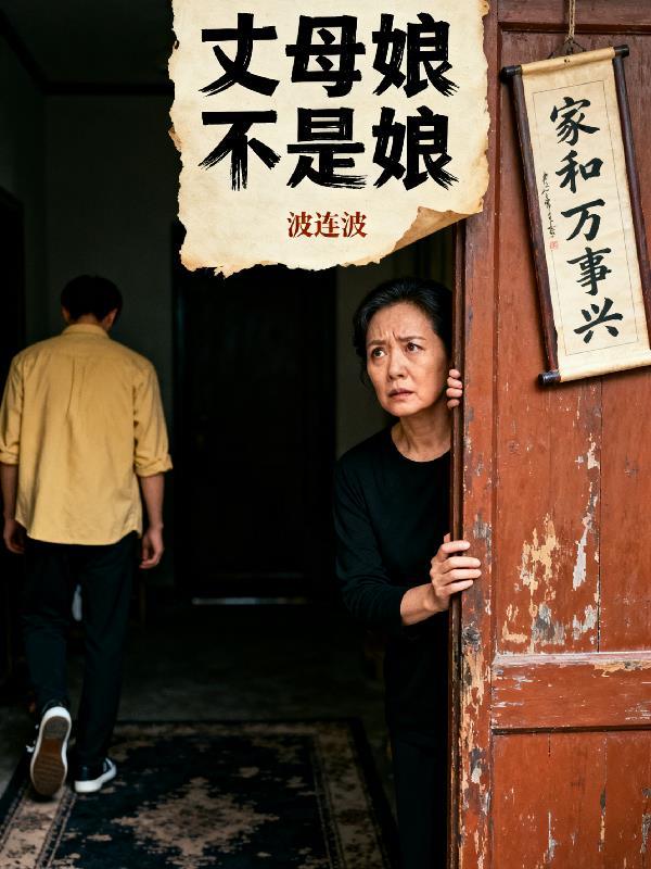 丈母娘不是好人