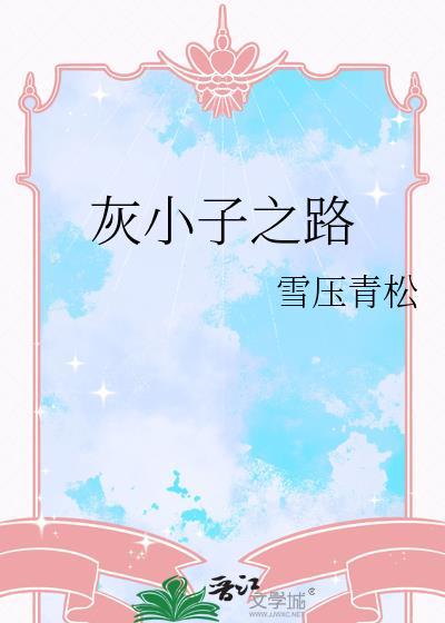 灰小子之路by推土机