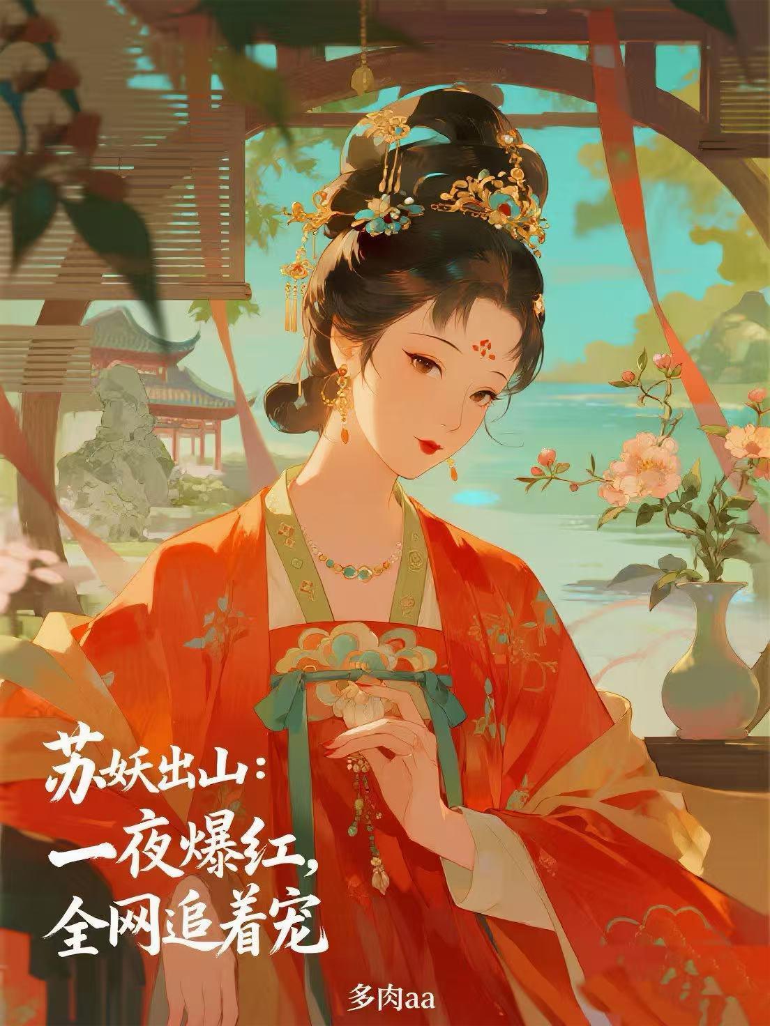 苏妖精的全集免费阅读