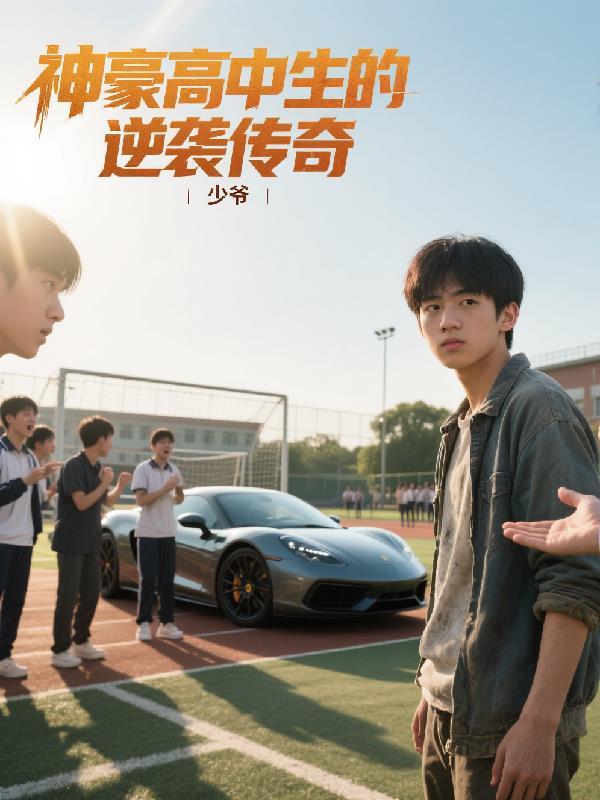 高中神豪娶老师