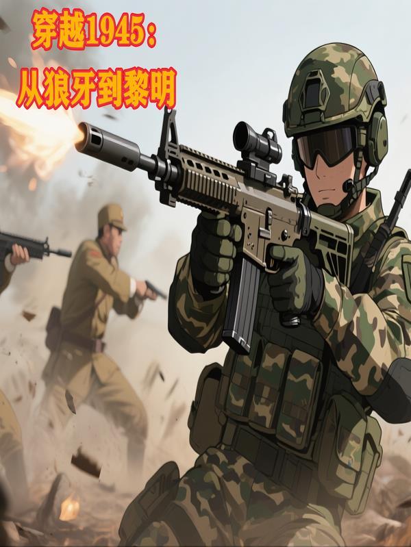 穿越1945从狼牙到黎明