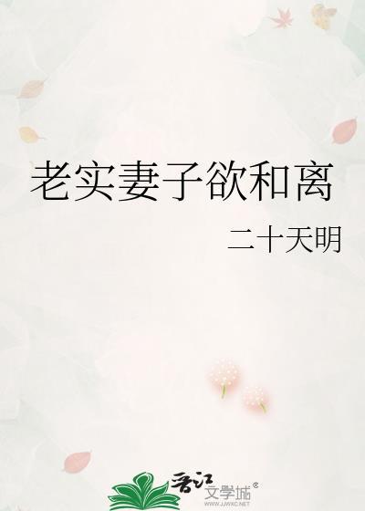 老实妻子欲和离二十明天TXT免费
