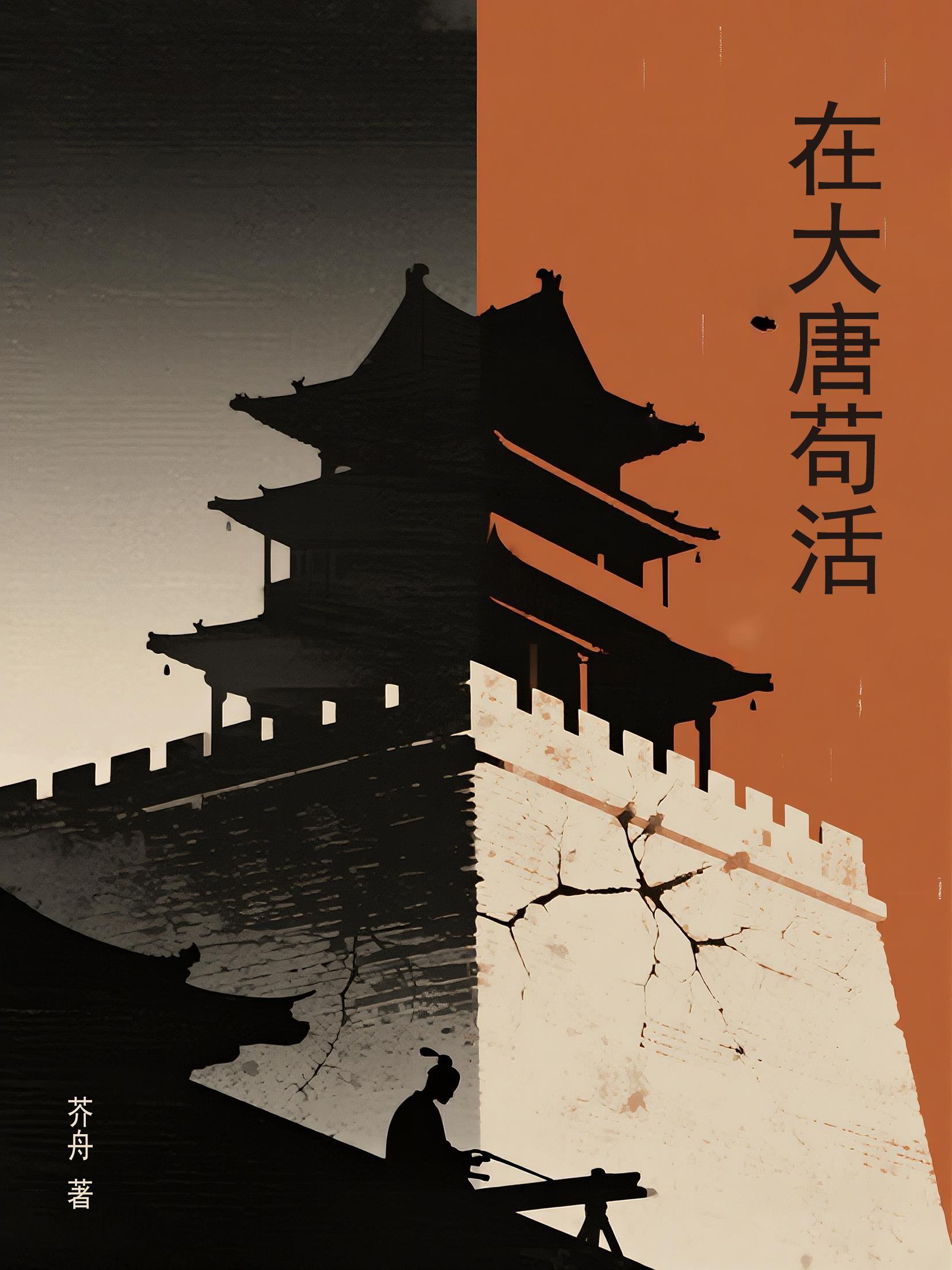 穿越大唐苟在深山签到