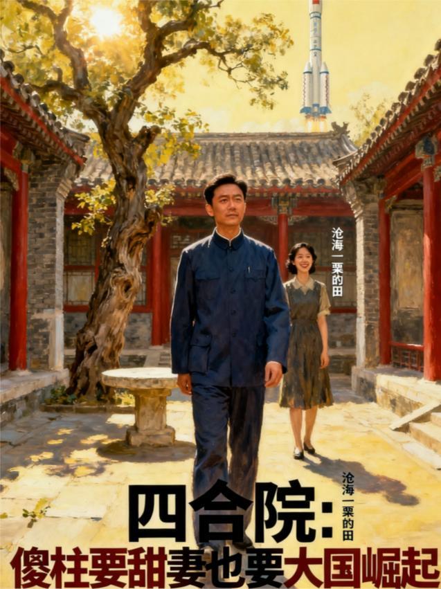 四合院:傻柱要甜妻也要大国崛起
