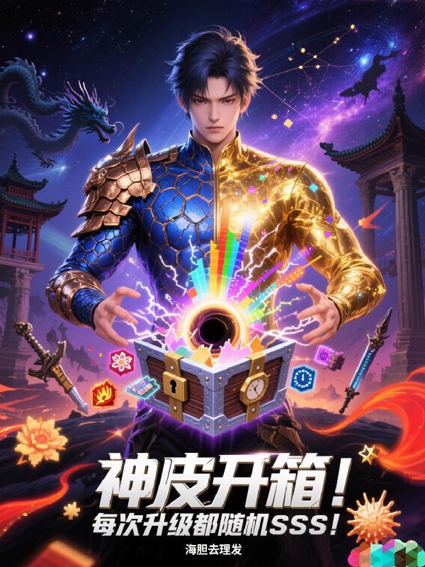 神皮开箱：每次升级都随机sss